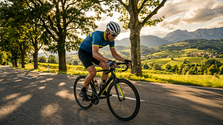 Intervalltraining Rennrad – 5 wirksame Einheiten