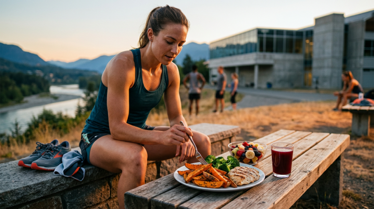 Kohlenhydrate nach Training – Mengen & Quellen
