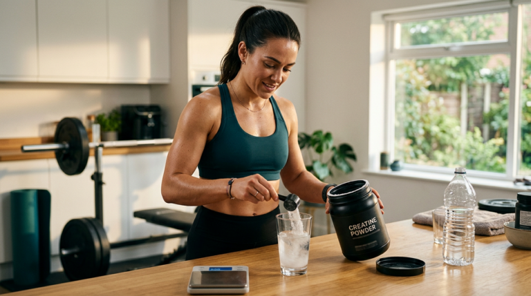 Kreatin Einnahme Timing – Ladephase & Fehler
