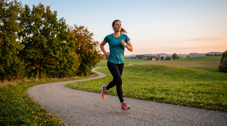 Laufplan Halbmarathon Anfänger – 12 Wochen